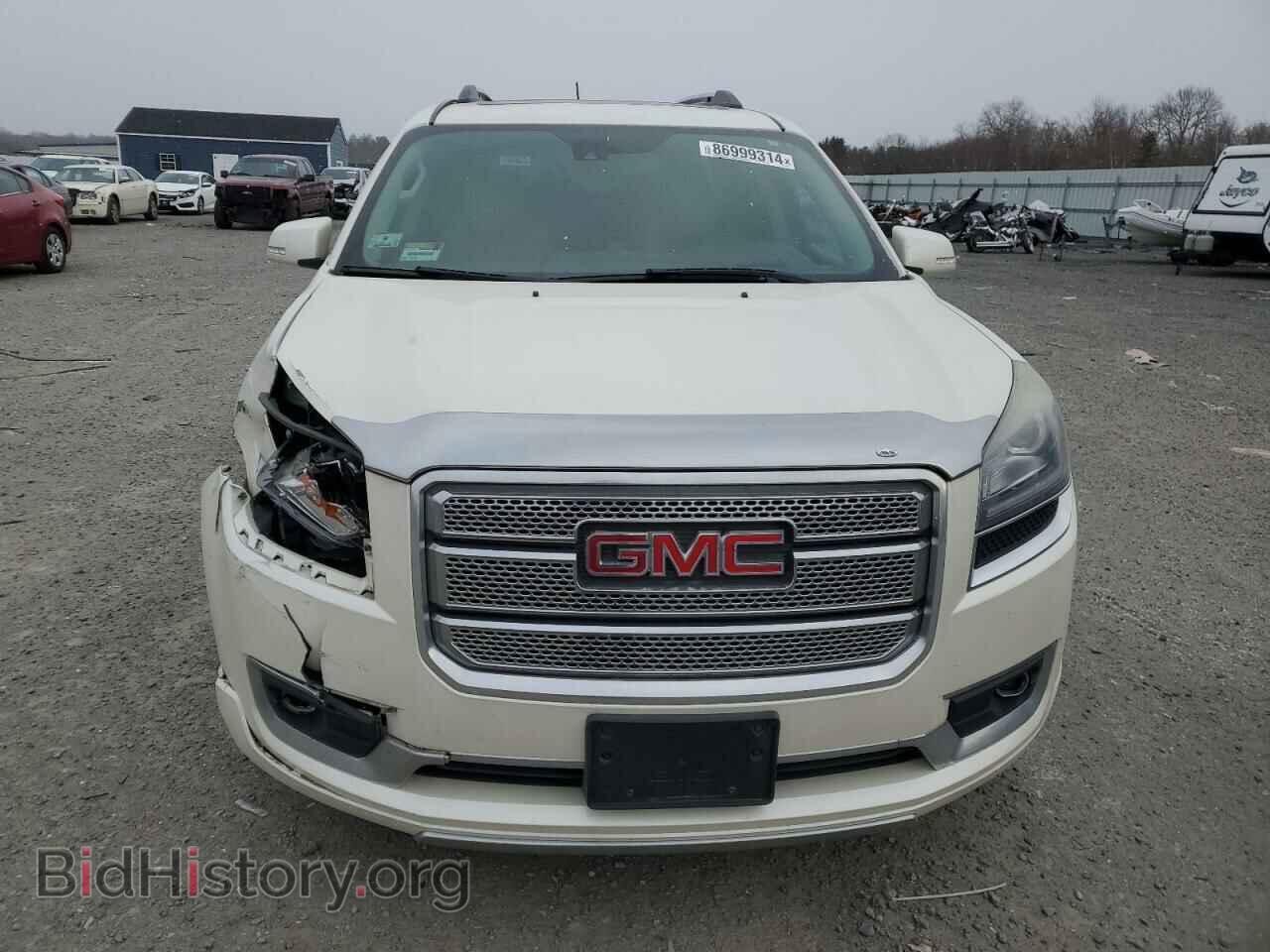 2014 GMC ACADIA DEN - VIN: 1GKKVTKDXEJ245437 - Фото 5