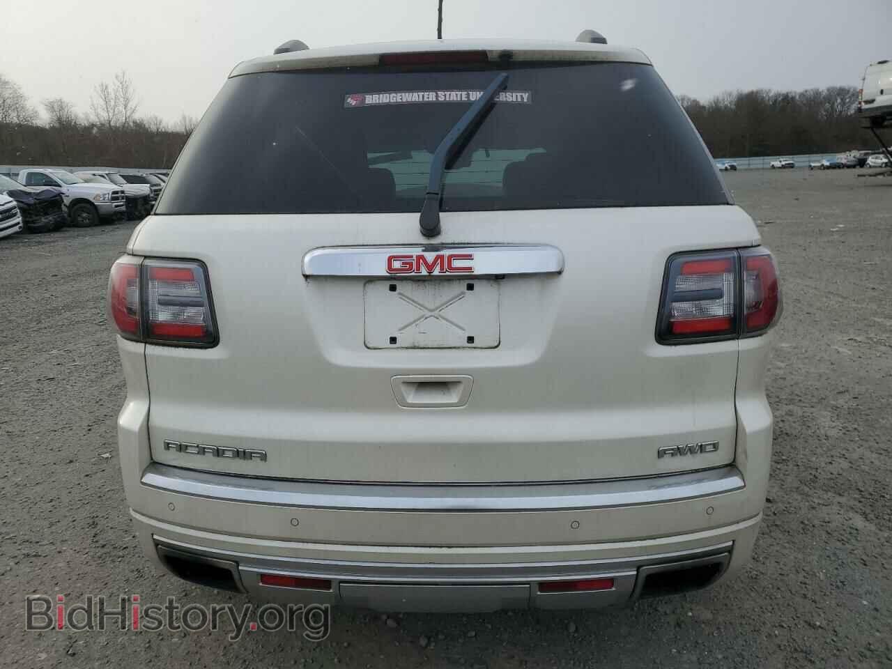 2014 GMC ACADIA DEN - VIN: 1GKKVTKDXEJ245437 - Фото 6