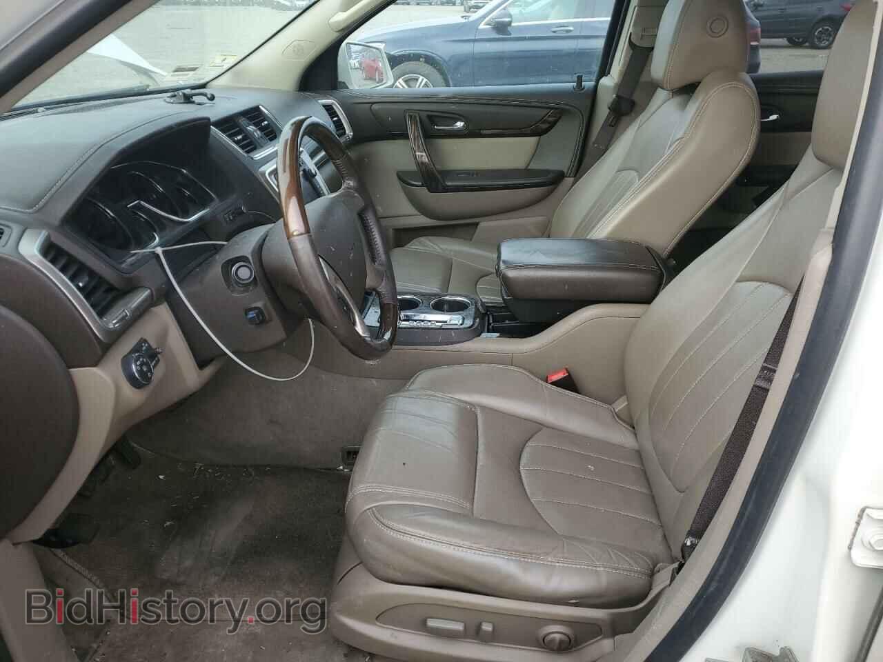 2014 GMC ACADIA DEN - VIN: 1GKKVTKDXEJ245437 - Фото 7