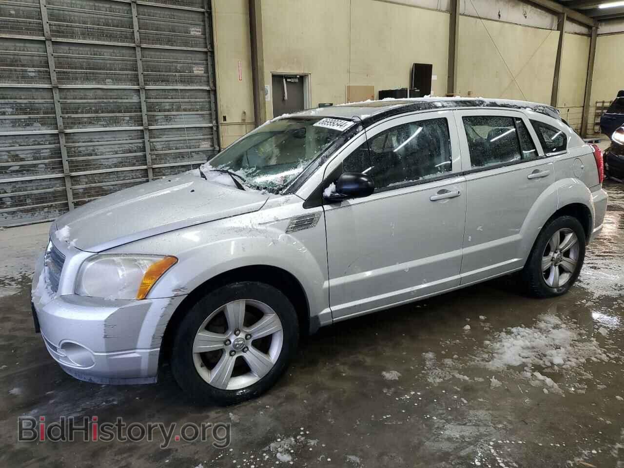Photo 1B3CB9HA3AD565170 - DODGE CALIBER 2010
