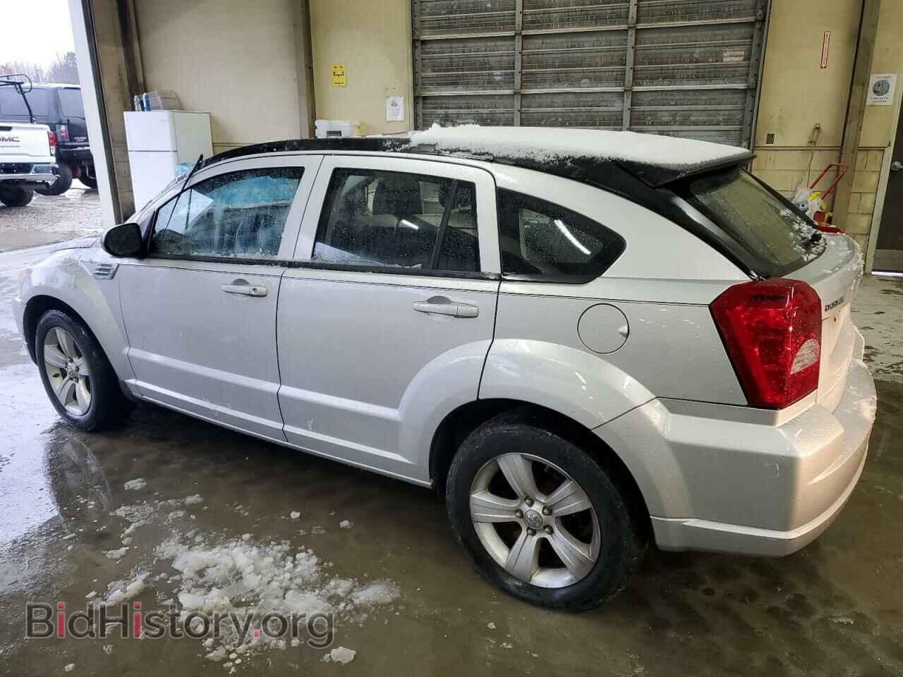 2010 DODGE CALIBER - VIN: 1B3CB9HA3AD565170 - Фото 2