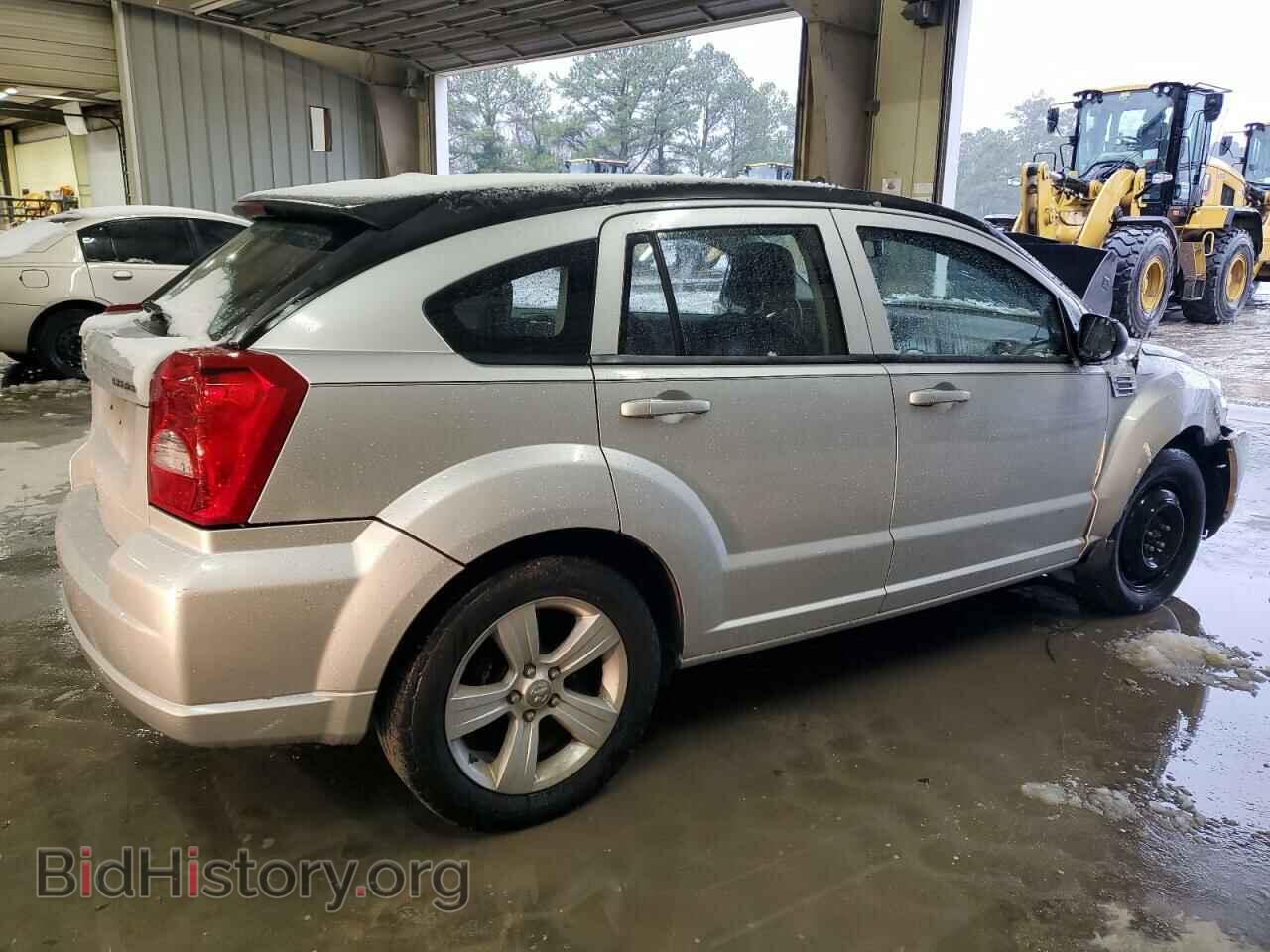 2010 DODGE CALIBER - VIN: 1B3CB9HA3AD565170 - Фото 3