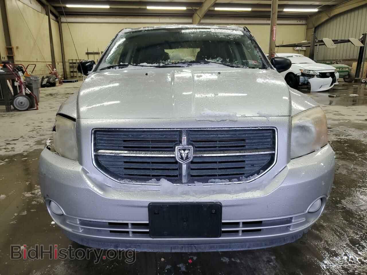 2010 DODGE CALIBER - VIN: 1B3CB9HA3AD565170 - Фото 5