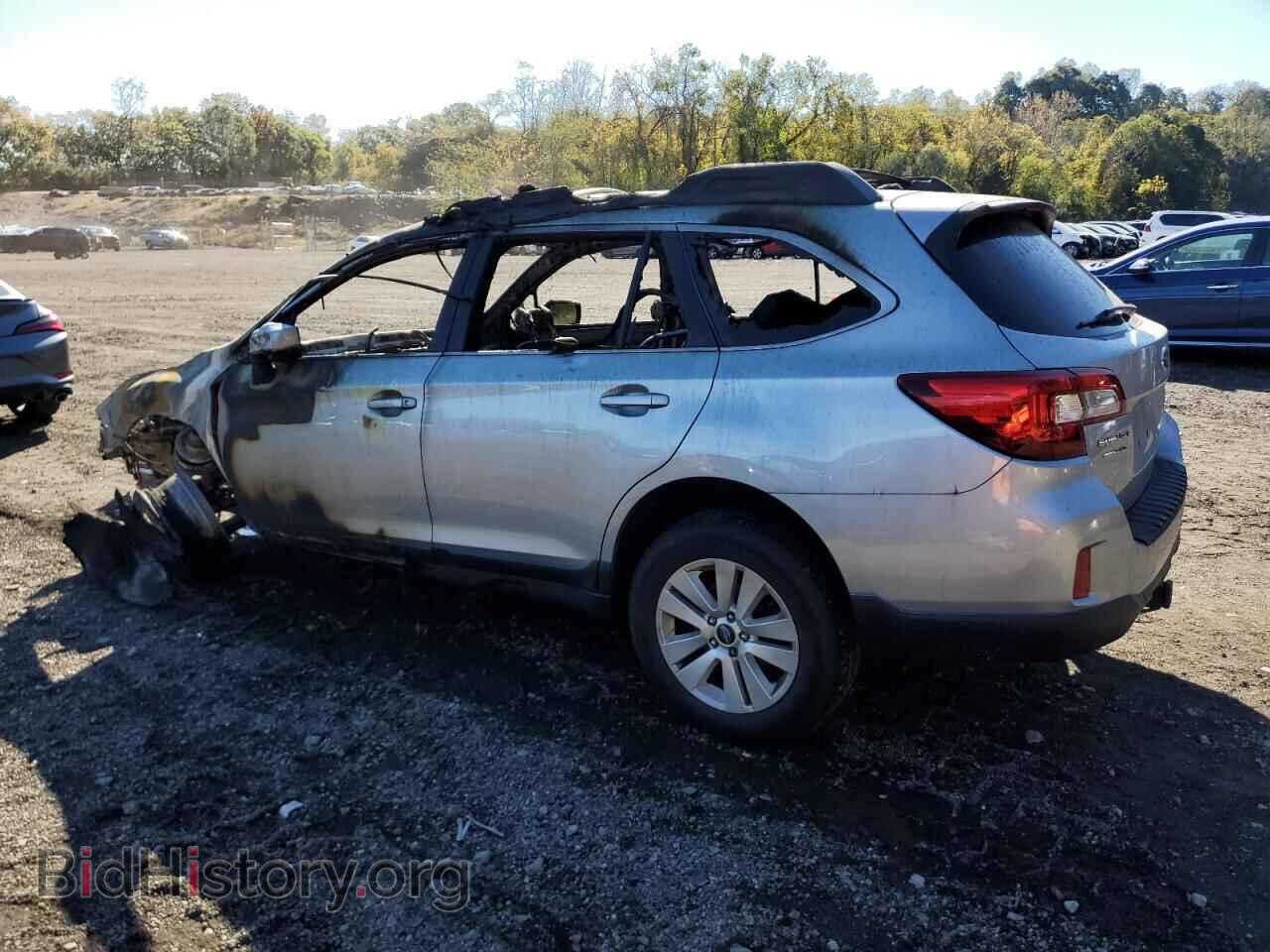 2015 SUBARU OUTBACK - VIN: 4S4BSADC3F3336063 - Фото 2