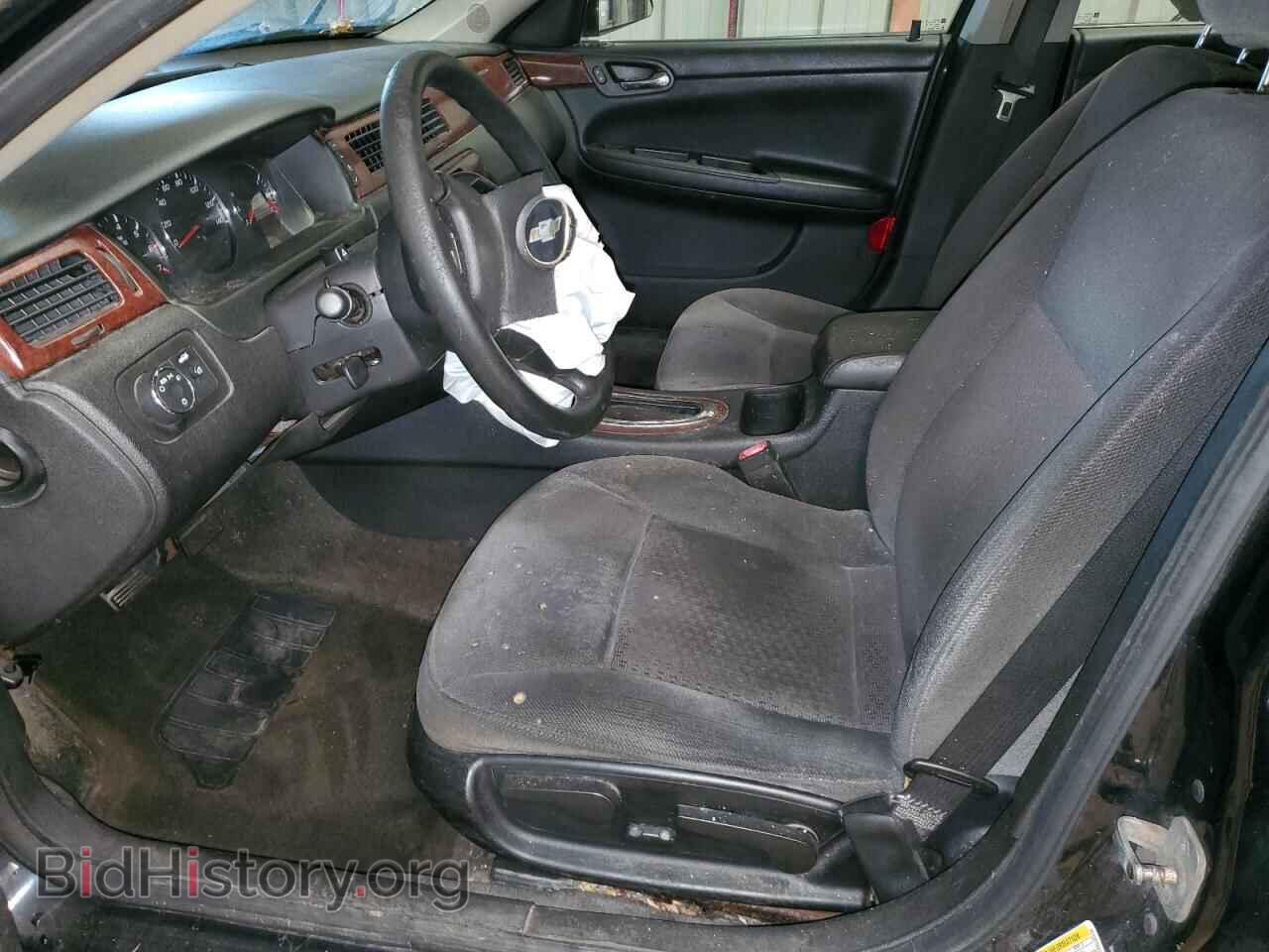 2008 CHEVROLET IMPALA - VIN: 2G1WT55K389194011 - Фото 7