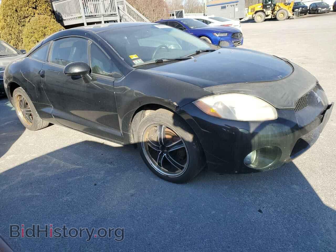 2008 MITSUBISHI ECLIPSE - VIN: 4A3AK34TX8E007876 - Фото 4