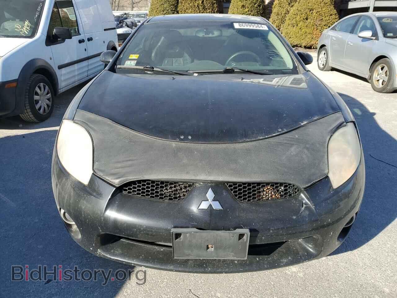 2008 MITSUBISHI ECLIPSE - VIN: 4A3AK34TX8E007876 - Фото 5