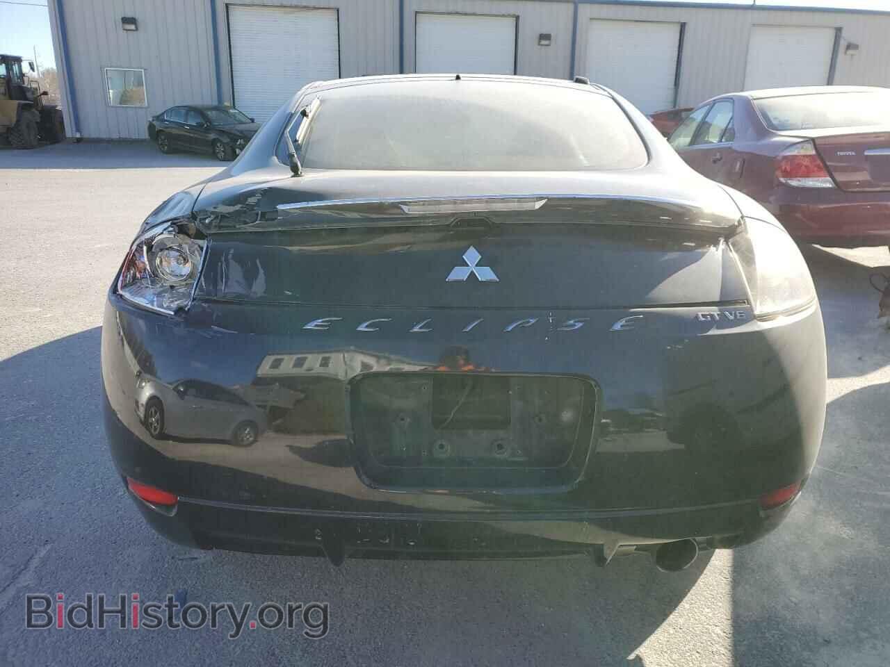 2008 MITSUBISHI ECLIPSE - VIN: 4A3AK34TX8E007876 - Фото 6