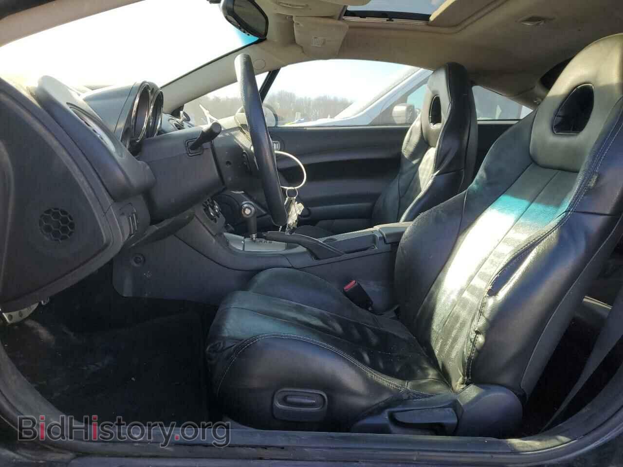 2008 MITSUBISHI ECLIPSE - VIN: 4A3AK34TX8E007876 - Фото 7