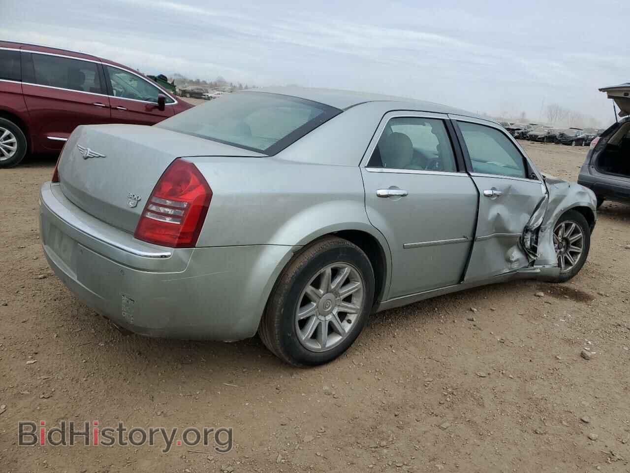 2005 CHRYSLER 300 - VIN: 2C3AA63H35H566375 - Фото 3