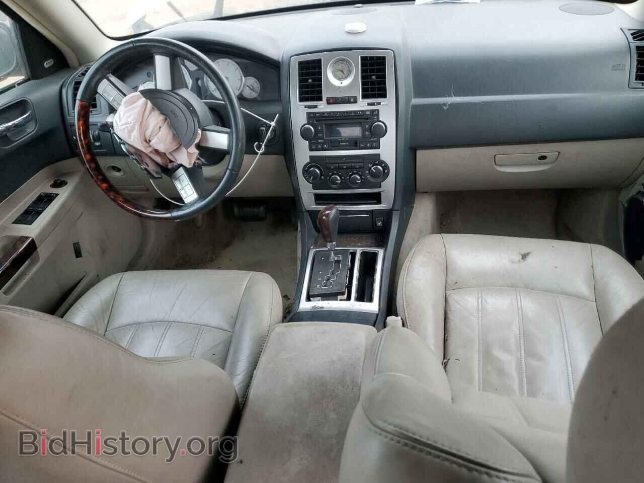 2005 CHRYSLER 300 - VIN: 2C3AA63H35H566375 - Фото 8