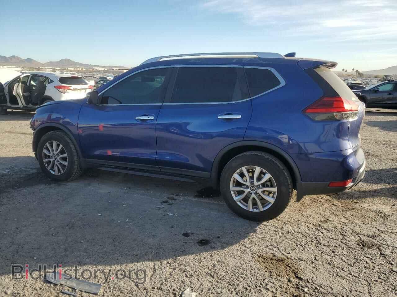 2017 NISSAN ROGUE - VIN: KNMAT2MT2HP569754 - Photo 2