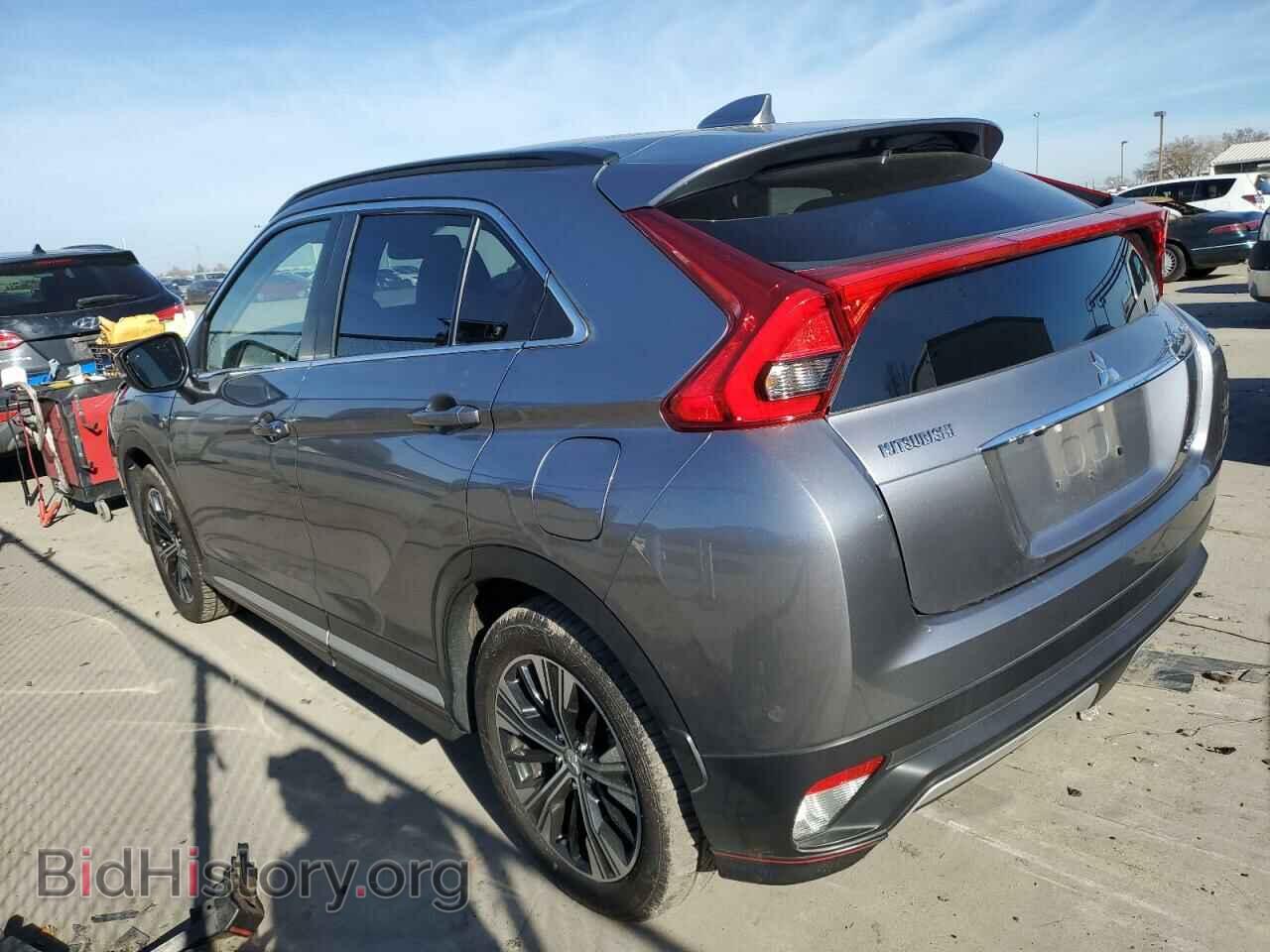 2018 MITSUBISHI ECLIPSE - VIN: JA4AT5AA6JZ061294 - Фото 2