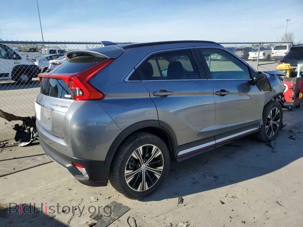 2018 MITSUBISHI ECLIPSE - VIN: JA4AT5AA6JZ061294 - Фото 3