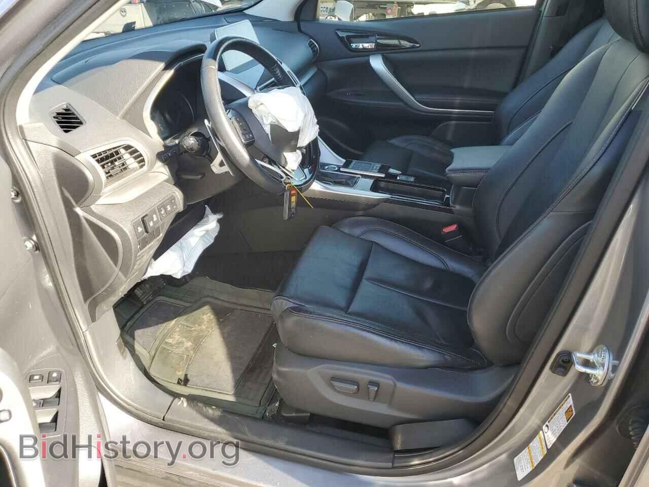 2018 MITSUBISHI ECLIPSE - VIN: JA4AT5AA6JZ061294 - Фото 7