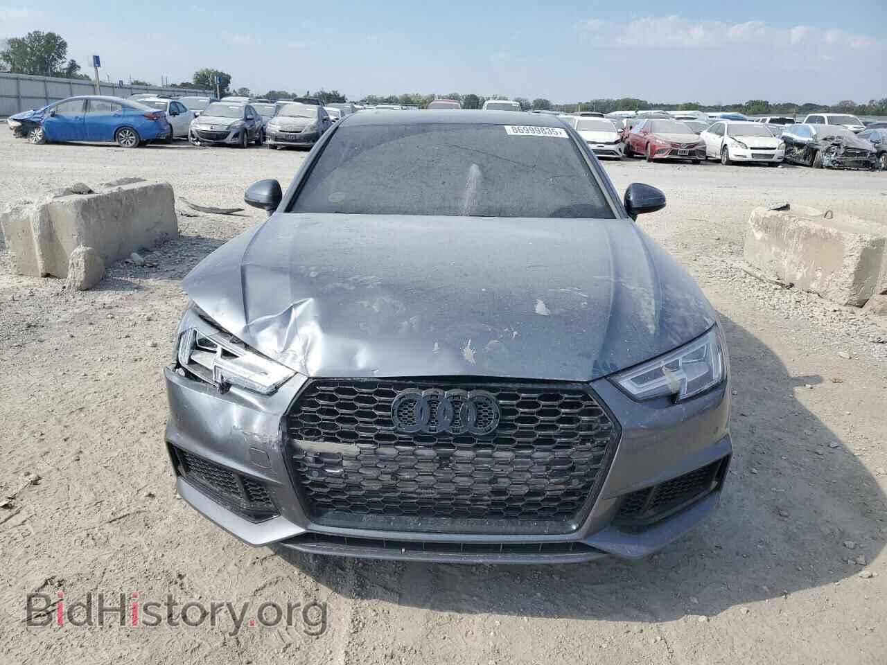 2017 AUDI A4 - VIN: WAUENAF42HN052622 - Photo 5