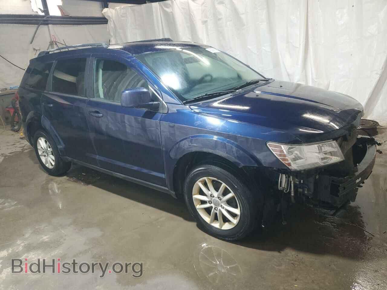 2017 DODGE JOURNEY - VIN: 3C4PDDBG9HT535198 - Фото 4
