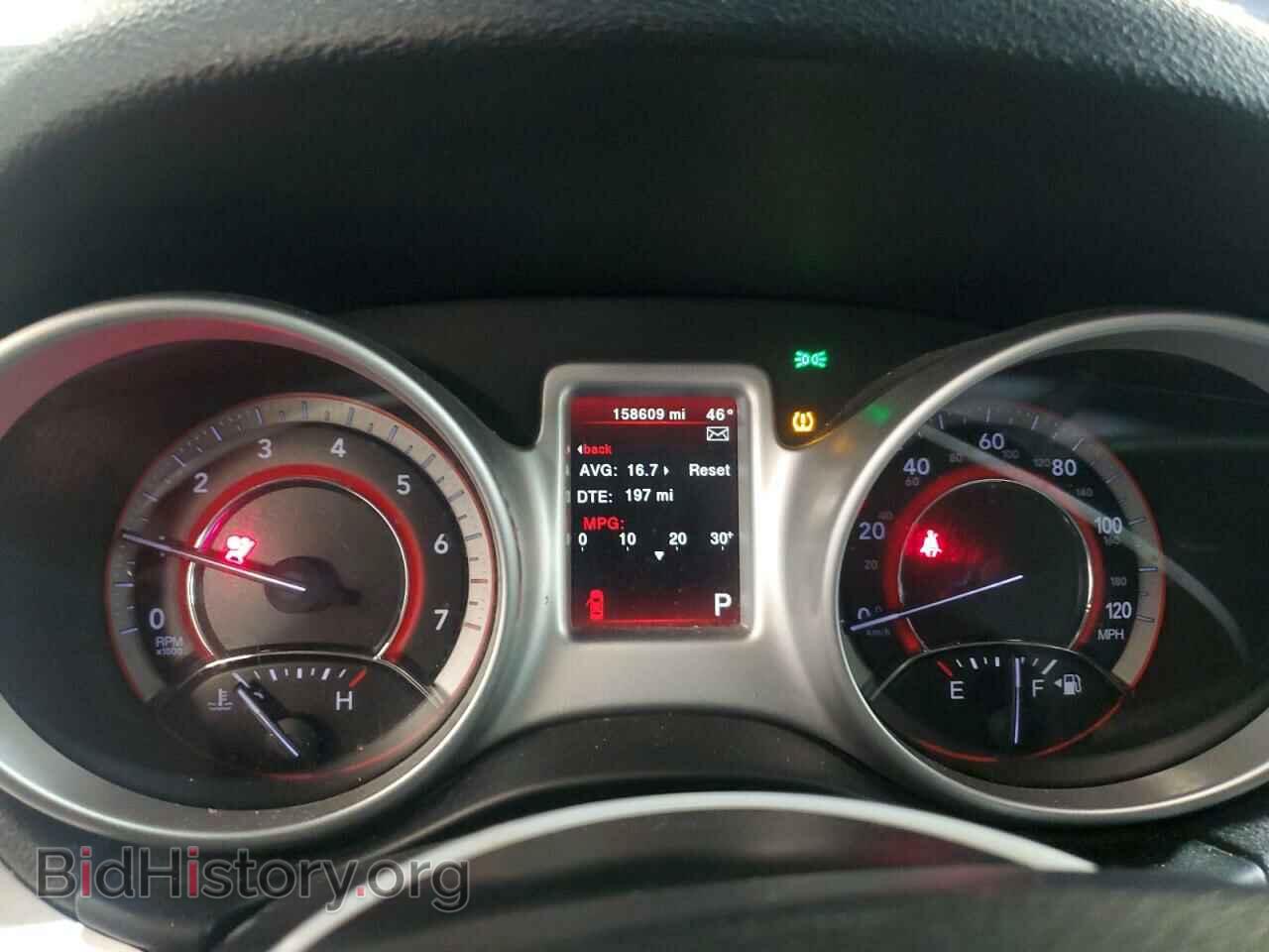 2017 DODGE JOURNEY - VIN: 3C4PDDBG9HT535198 - Фото 9