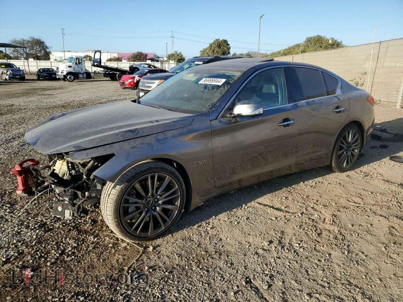 Фотография JN1FV7AP1GM420629 - INFINITI Q50 2016