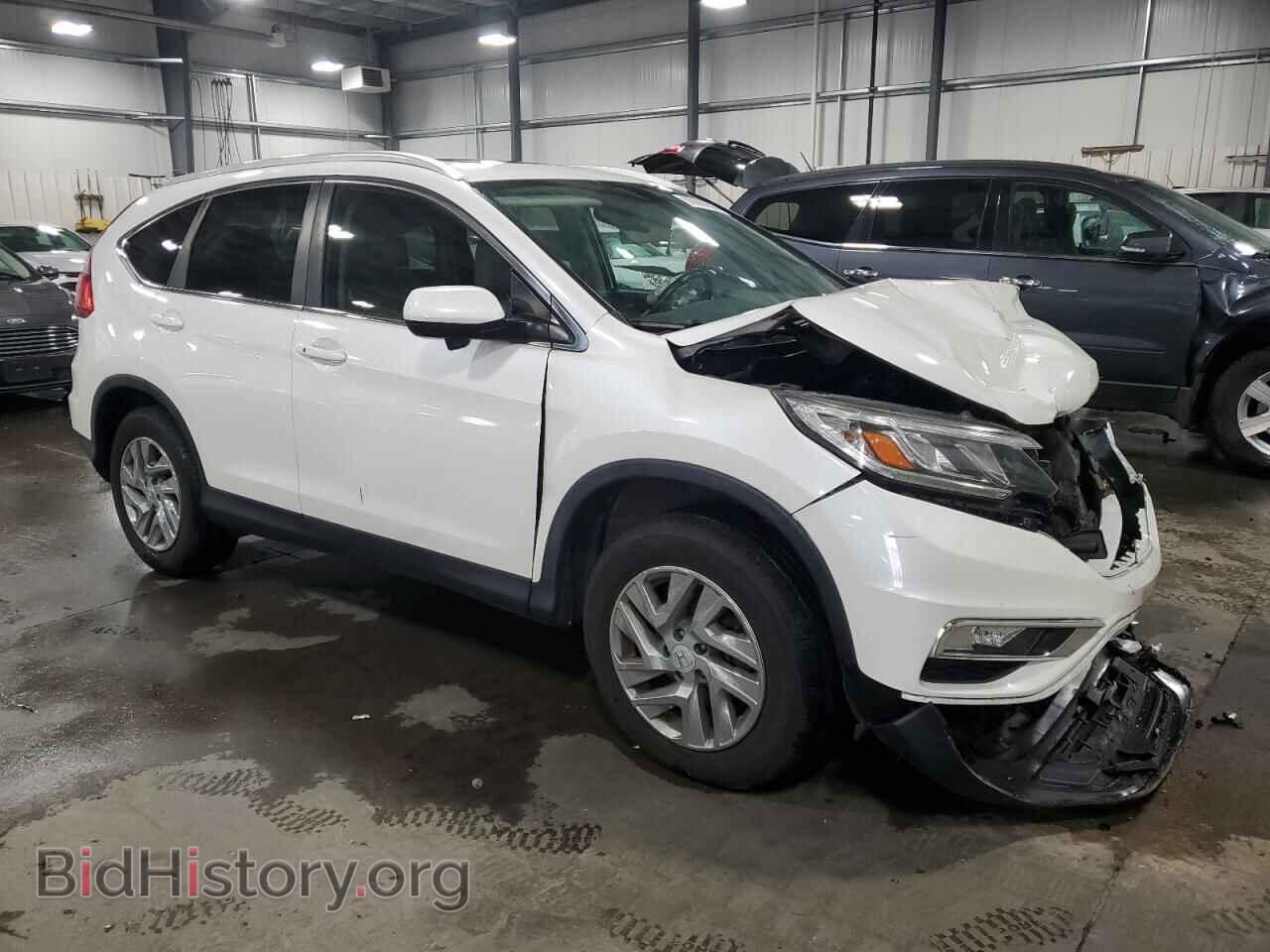 2015 HONDA CRV - VIN: 5J6RM4H77FL032580 - Фото 4