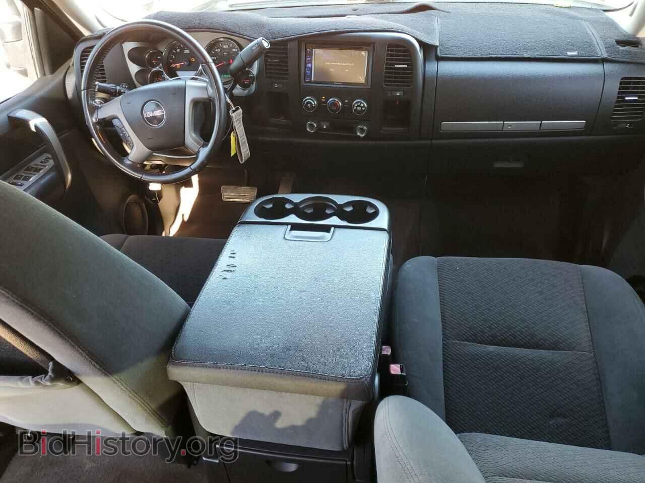 2008 GMC SIERRA - VIN: 3GTEC13038G295259 - Фото 8