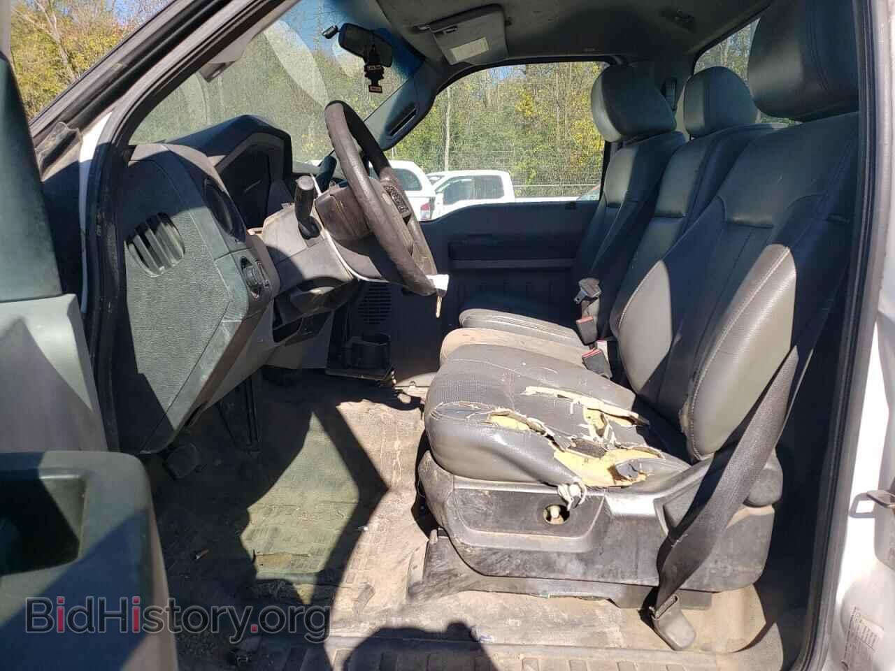 2013 FORD F250 - VIN: 1FTBF2BT8DEB41983 - Фото 7