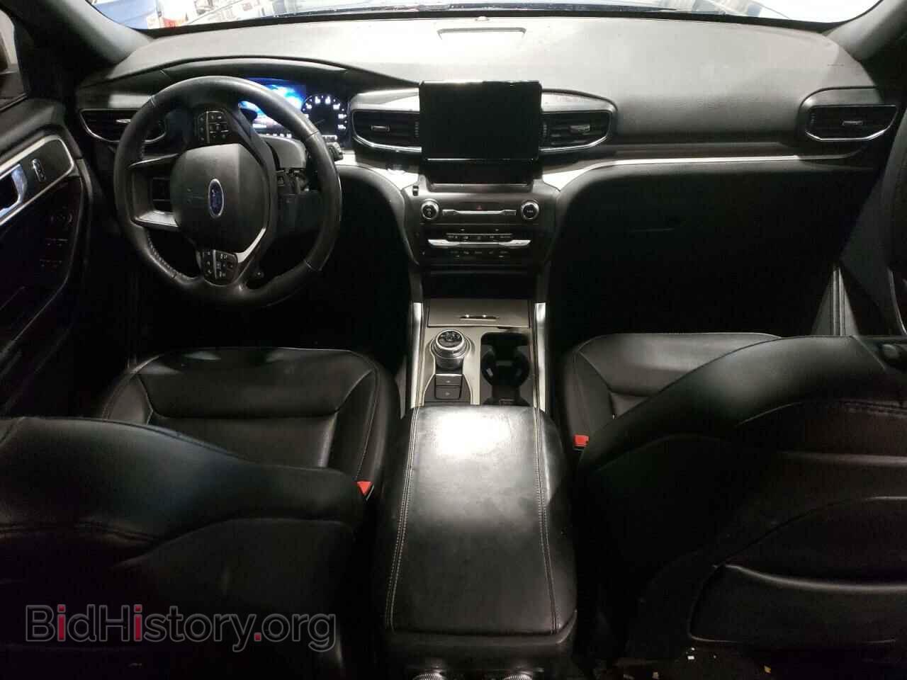 2020 FORD EXPLORER - VIN: 1FMSK8DH4LGB52548 - Фото 8