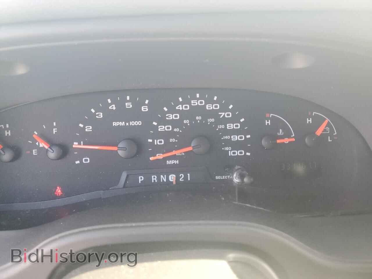 2006 FORD ALL Models - VIN: 1FTNS24W36HB02851 - Фото 9