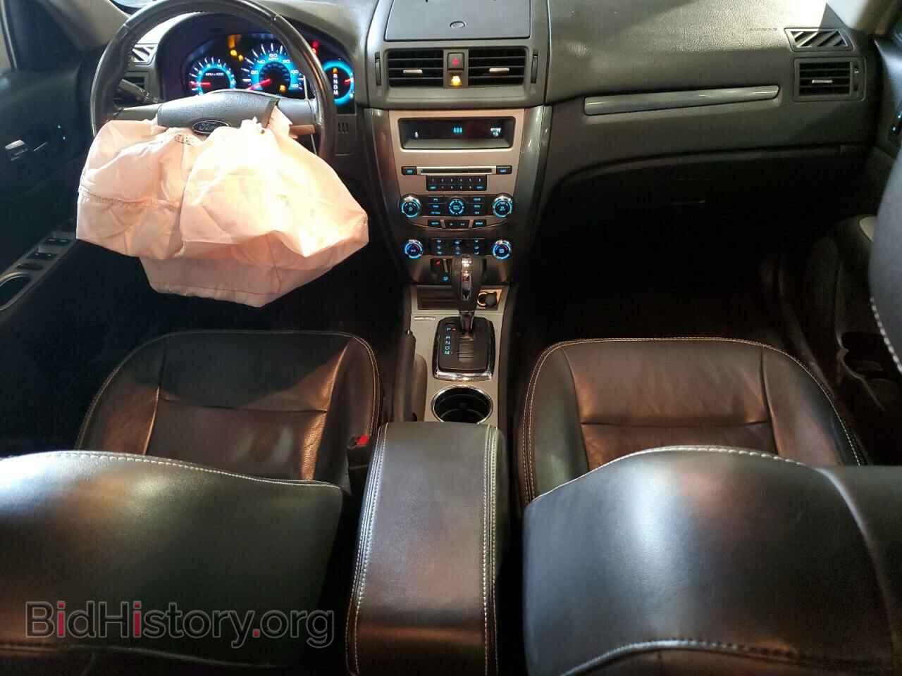 2011 FORD FUSION - VIN: 3FAHP0JG6BR327022 - Фото 8