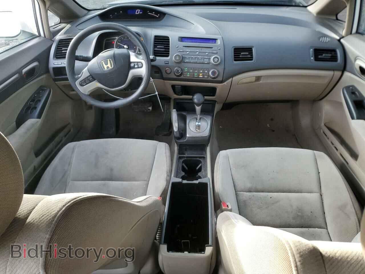 2010 HONDA CIVIC - VIN: 19XFA1F85AE060908 - Фото 8