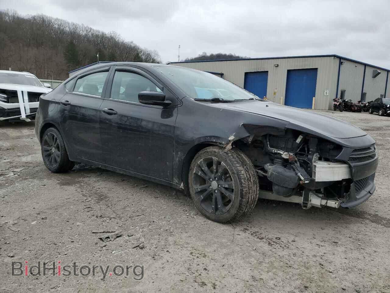 2015 DODGE DART - VIN: 1C3CDFEB0FD346697 - Фото 4