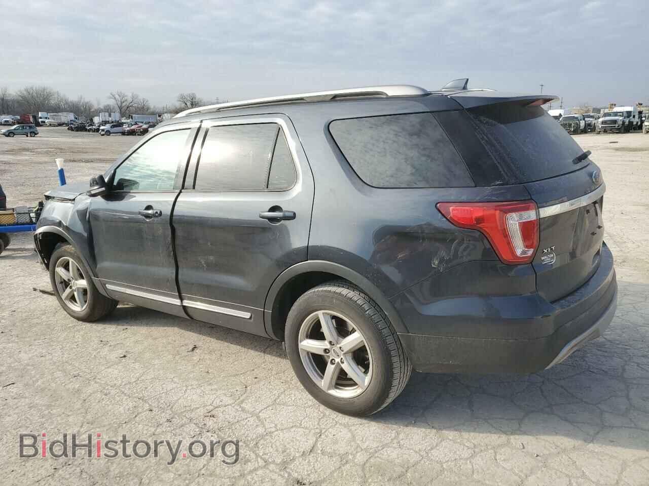 2017 FORD EXPLORER - VIN: 1FM5K8D83HGD87754 - Photo 2