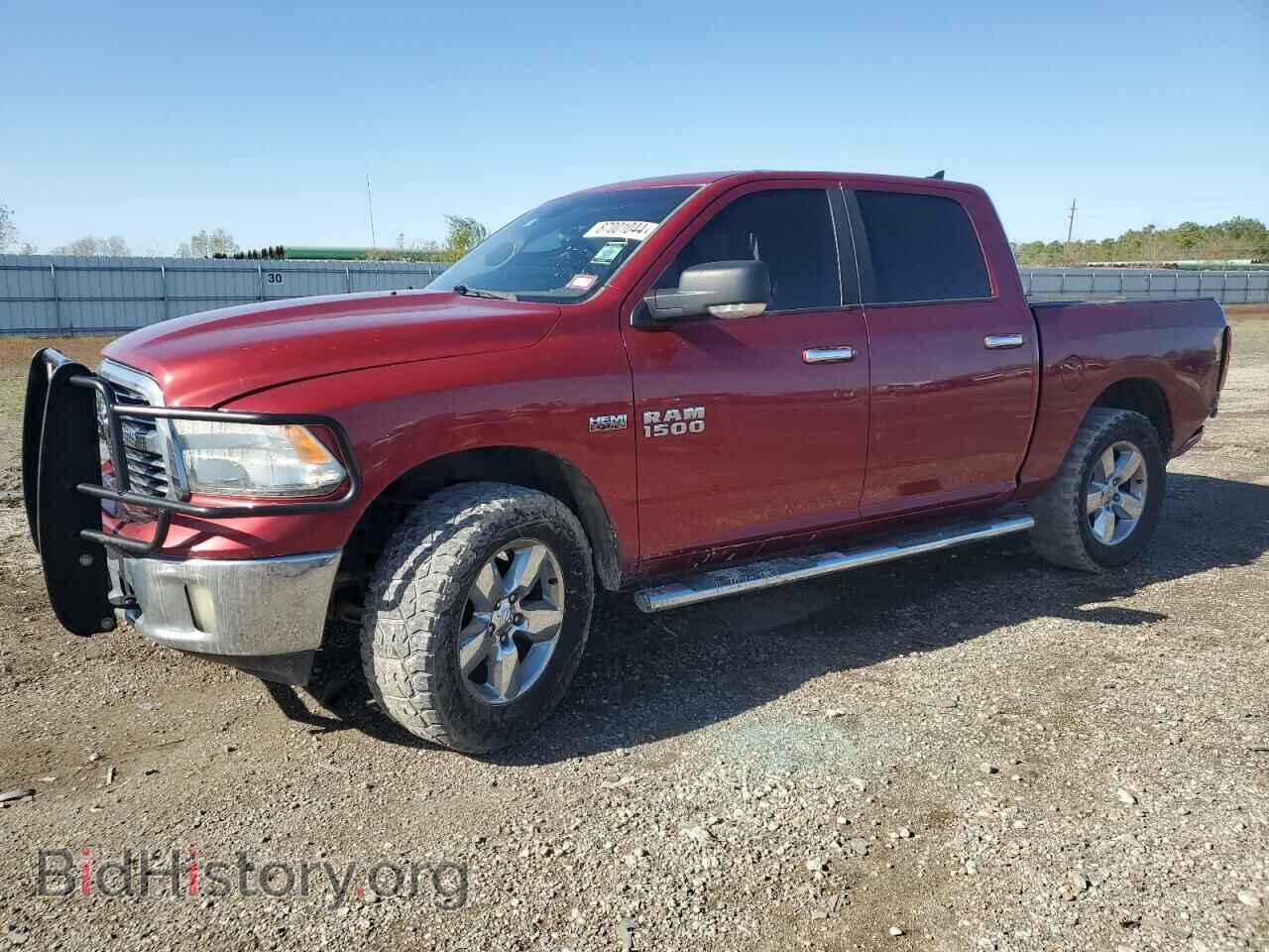 Фотография 1C6RR7LT0DS520096 - RAM 1500 2013