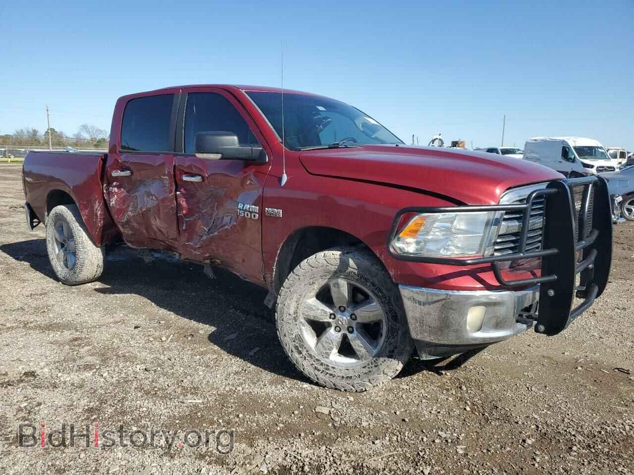 2013 RAM 1500 - VIN: 1C6RR7LT0DS520096 - Фото 4