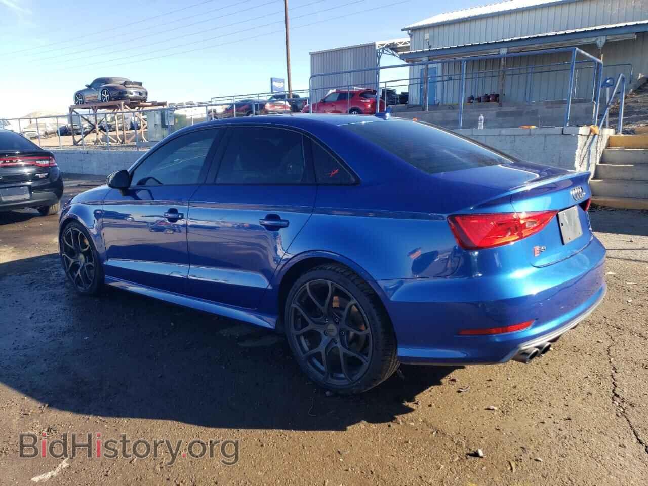 2015 AUDI A3 - VIN: WAUBFGFF7F1073197 - Photo 2