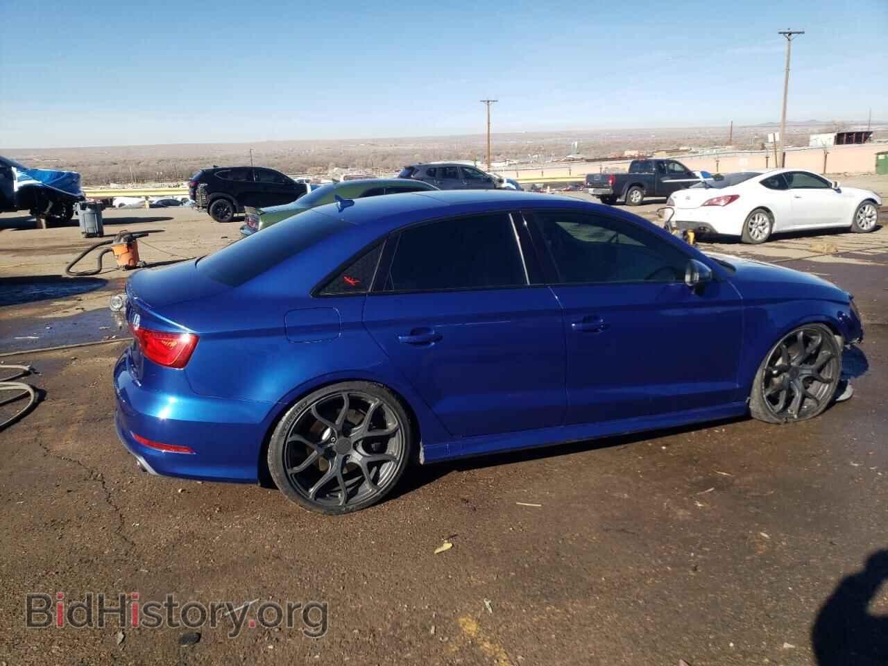 2015 AUDI A3 - VIN: WAUBFGFF7F1073197 - Photo 3
