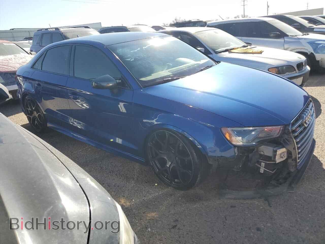 2015 AUDI A3 - VIN: WAUBFGFF7F1073197 - Photo 4