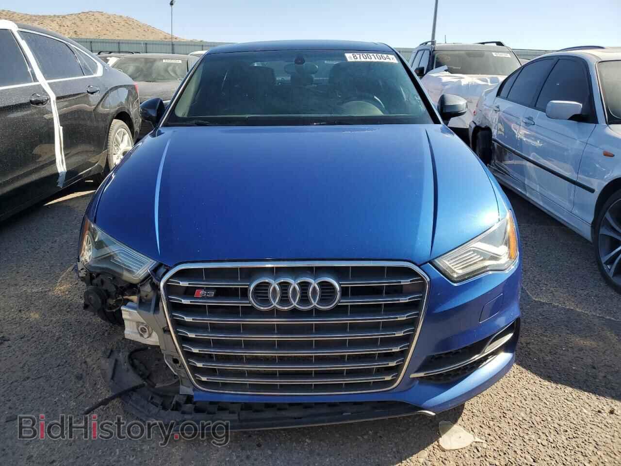 2015 AUDI A3 - VIN: WAUBFGFF7F1073197 - Photo 5