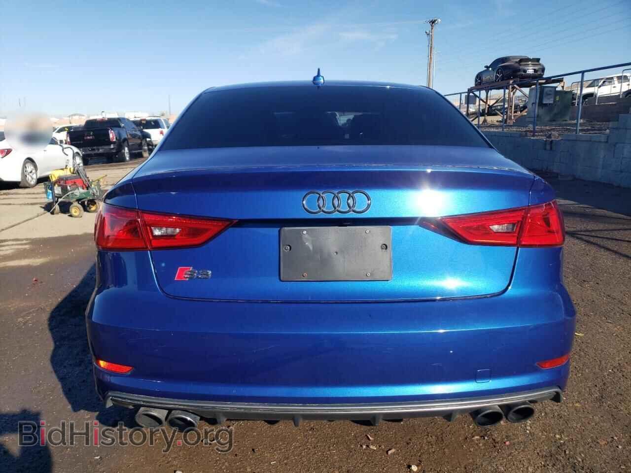 2015 AUDI A3 - VIN: WAUBFGFF7F1073197 - Photo 6