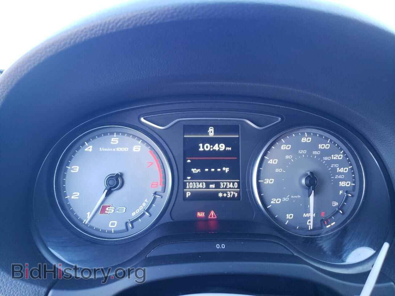 2015 AUDI A3 - VIN: WAUBFGFF7F1073197 - Photo 9