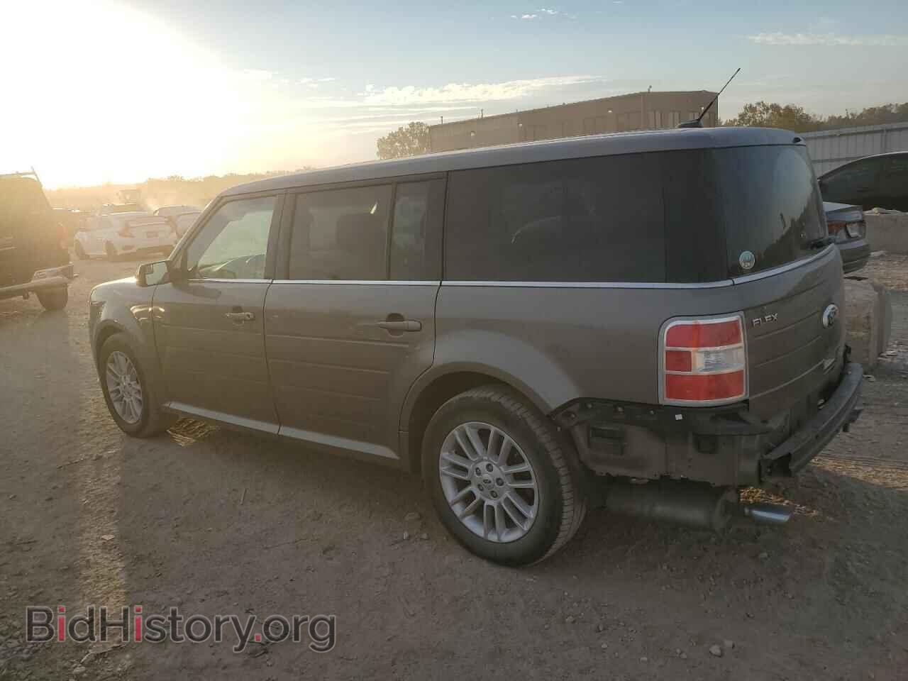 2013 FORD FLEX - VIN: 2FMGK5C88DBD06192 - Photo 2