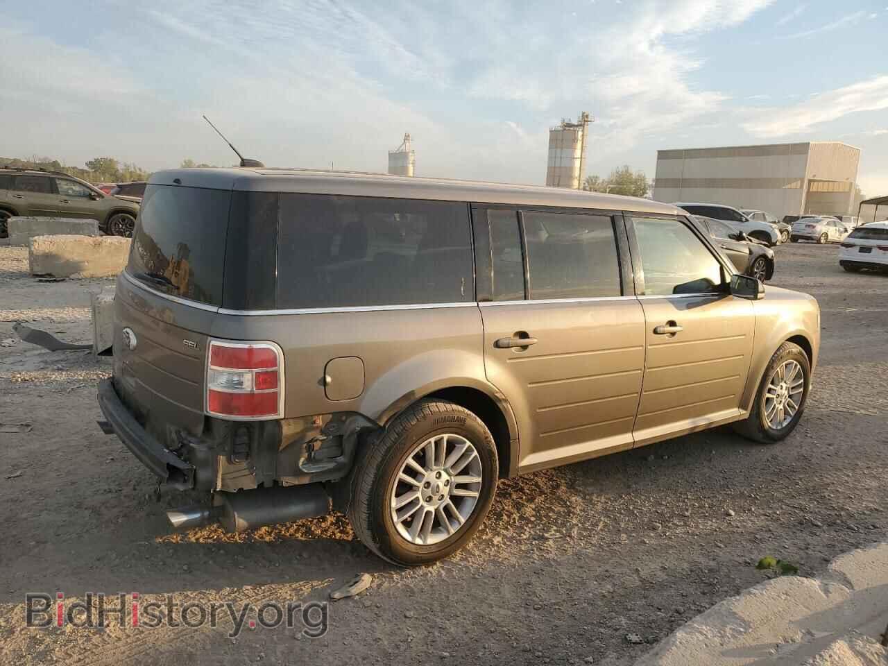2013 FORD FLEX - VIN: 2FMGK5C88DBD06192 - Photo 3