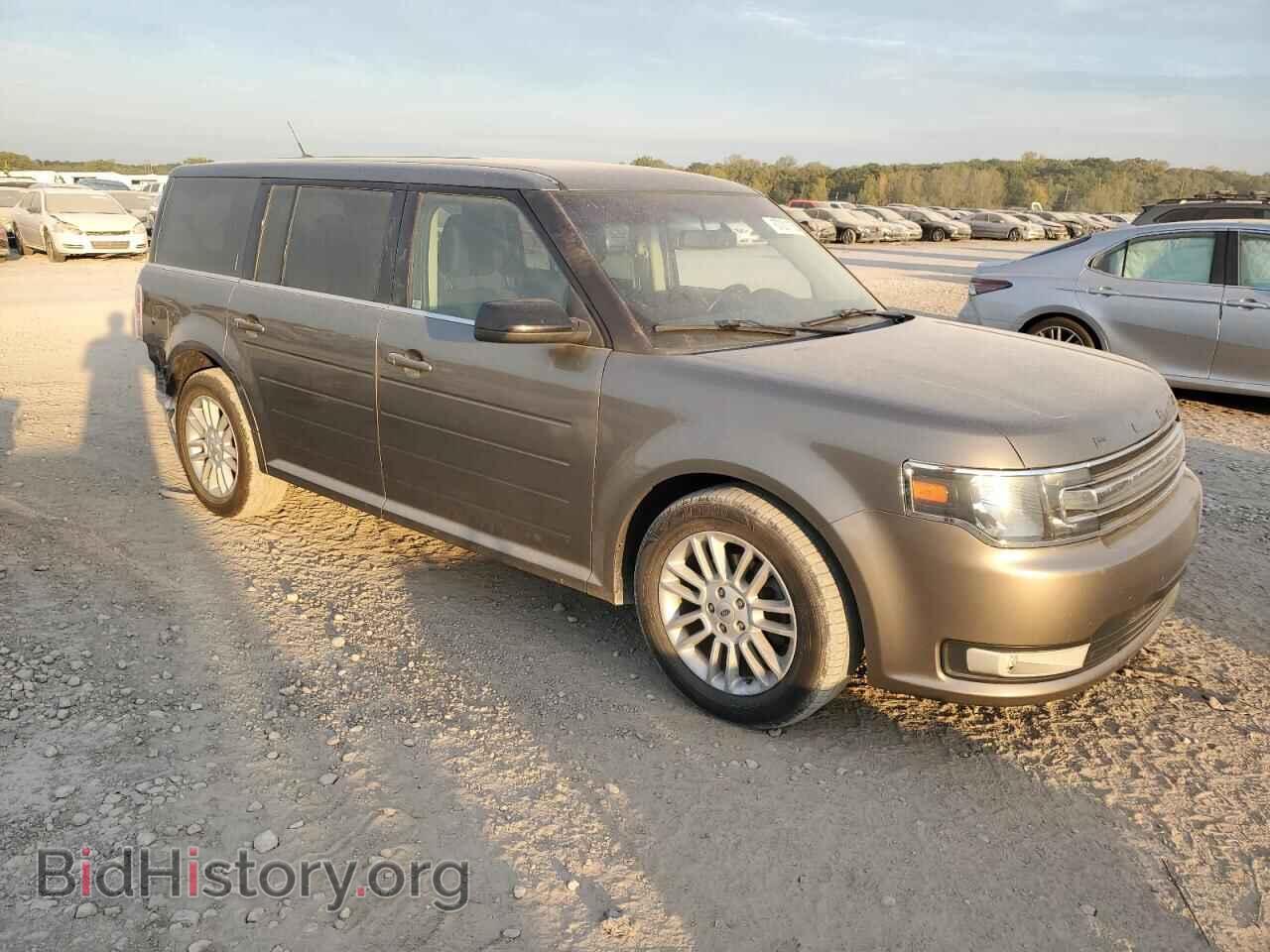 2013 FORD FLEX - VIN: 2FMGK5C88DBD06192 - Photo 4