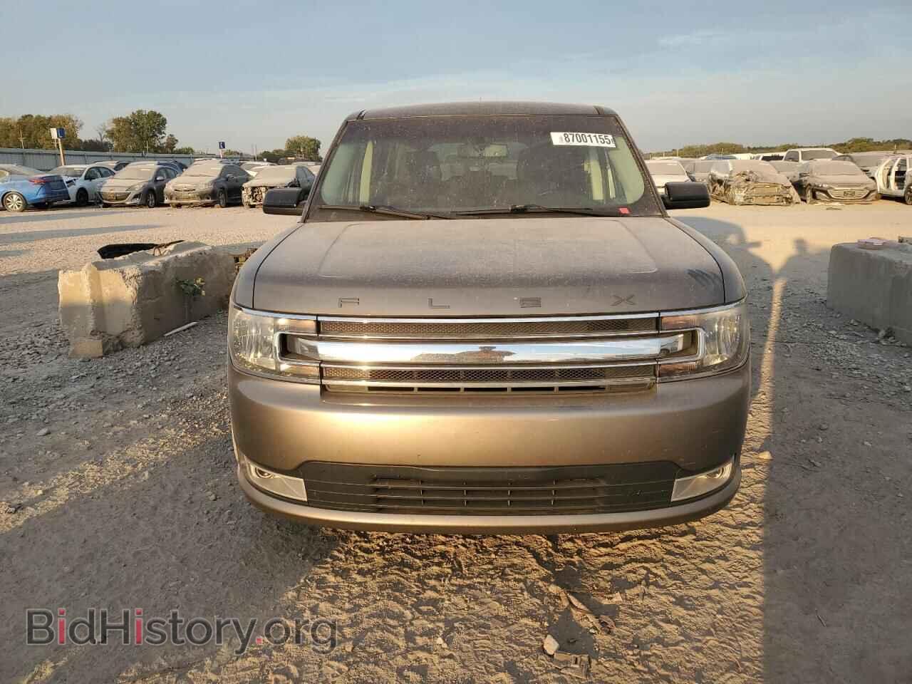 2013 FORD FLEX - VIN: 2FMGK5C88DBD06192 - Photo 5
