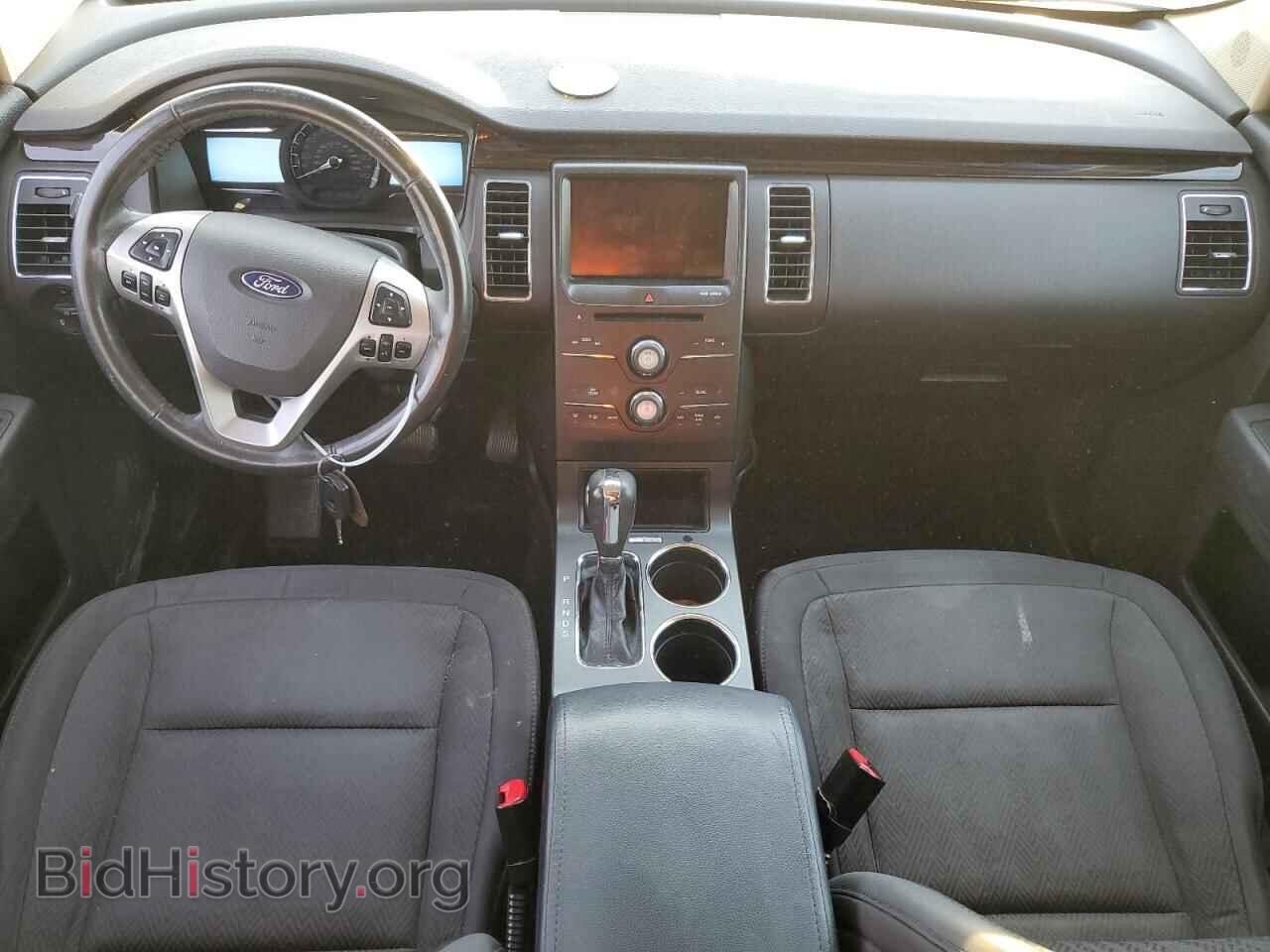 2013 FORD FLEX - VIN: 2FMGK5C88DBD06192 - Photo 8