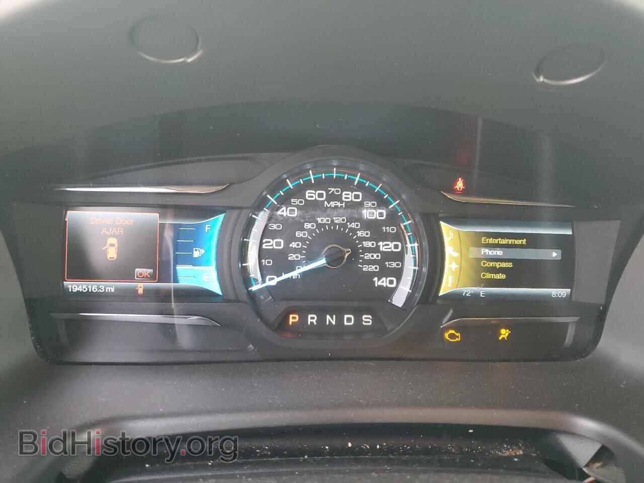 2013 FORD FLEX - VIN: 2FMGK5C88DBD06192 - Photo 9
