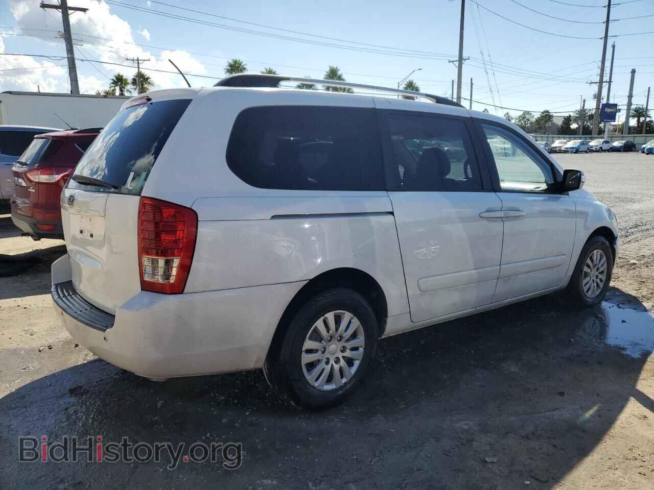 2012 KIA All Models - VIN: KNDMG4C78C6430454 - Фото 3