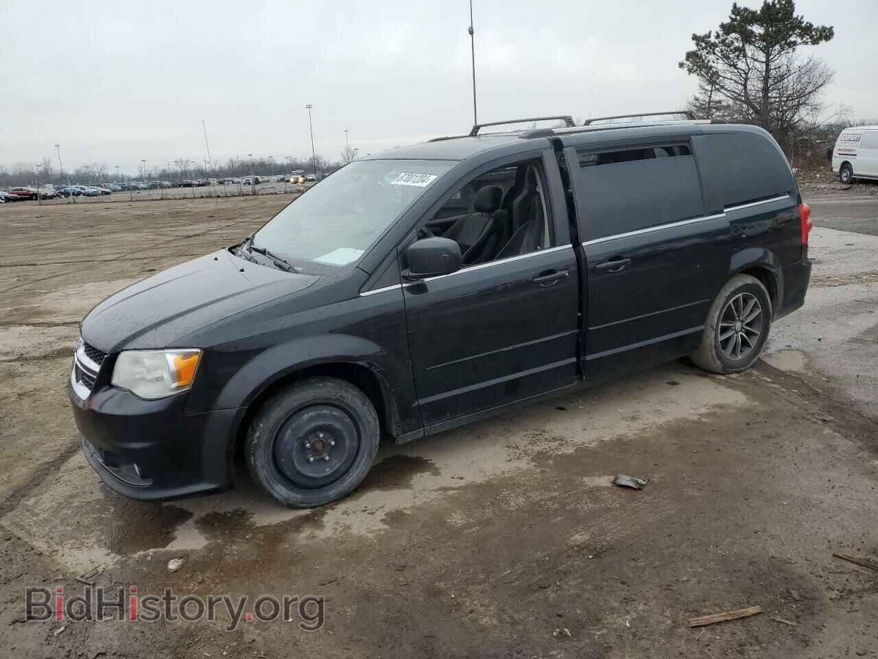 Фотография 2C4RDGCG4HR805689 - DODGE CARAVAN 2017