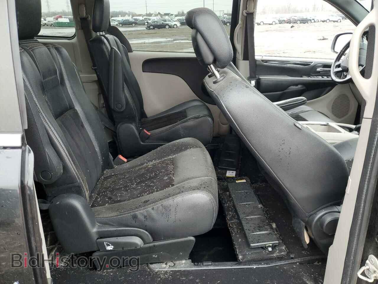 2017 DODGE CARAVAN - VIN: 2C4RDGCG4HR805689 - Фото 11