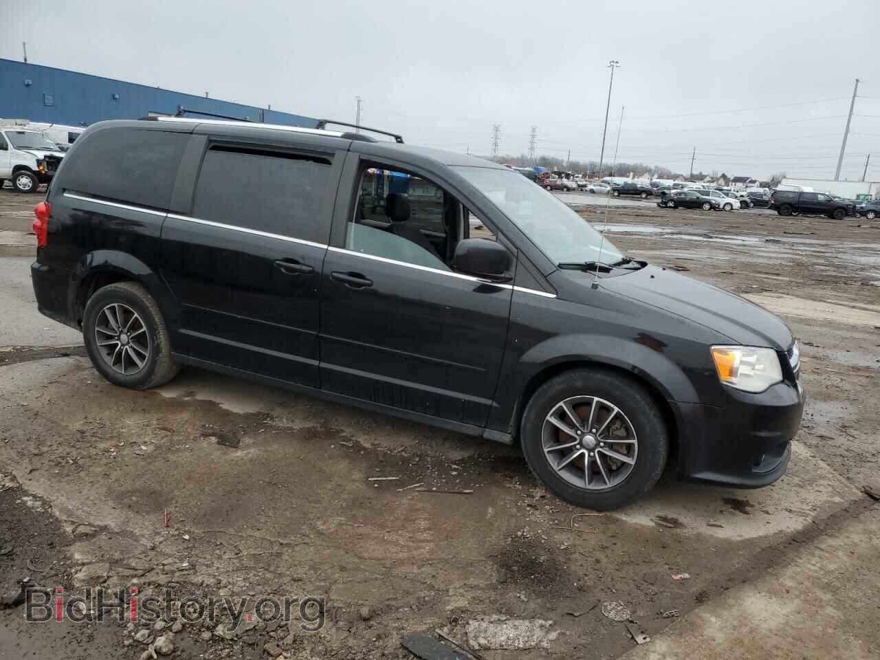 2017 DODGE CARAVAN - VIN: 2C4RDGCG4HR805689 - Фото 4